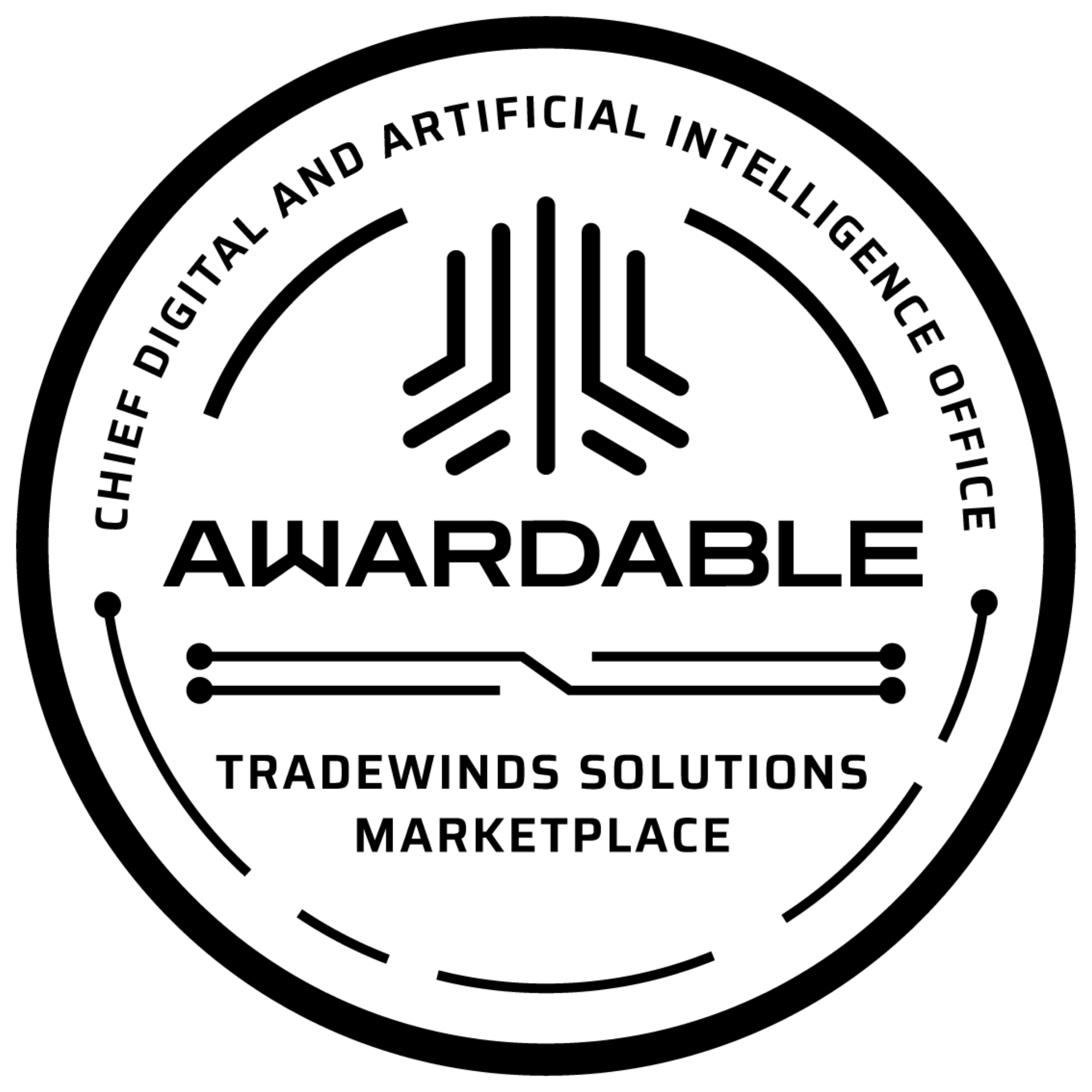Tradewinds Marketplace Badge